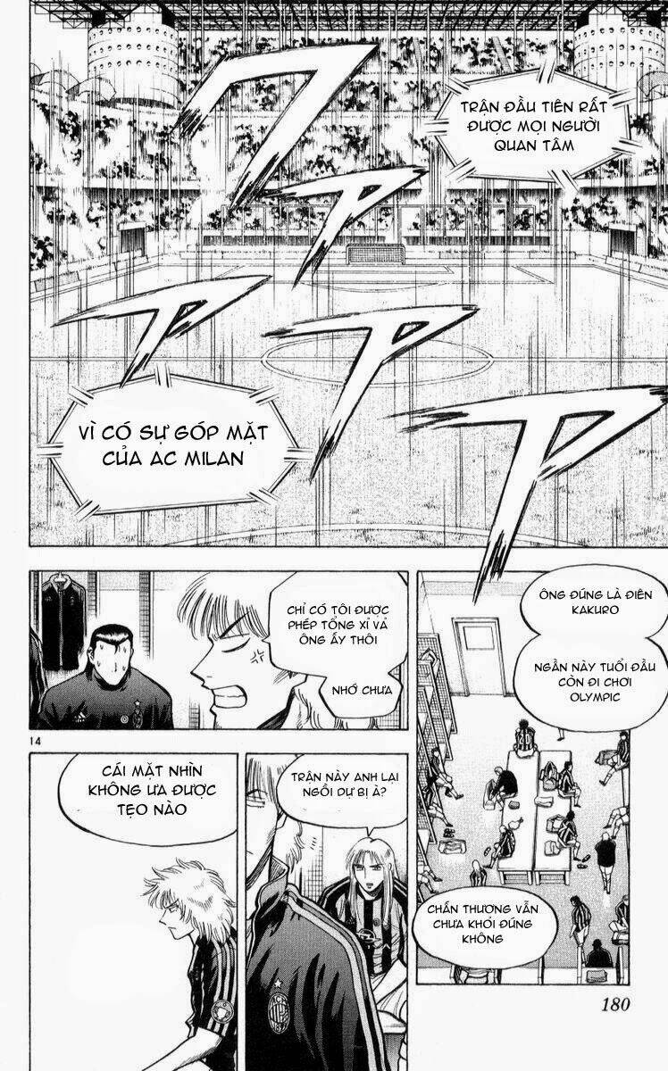 Fantasista Bản Vip Chapter 222 - Trang 2