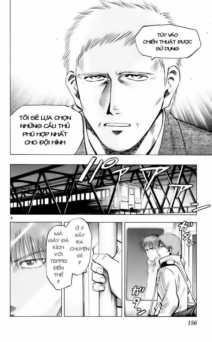 Fantasista Bản Vip Chapter 185 - Trang 2