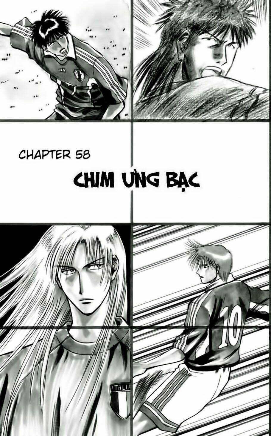 Fantasista Bản Vip Chapter 58 - Trang 2