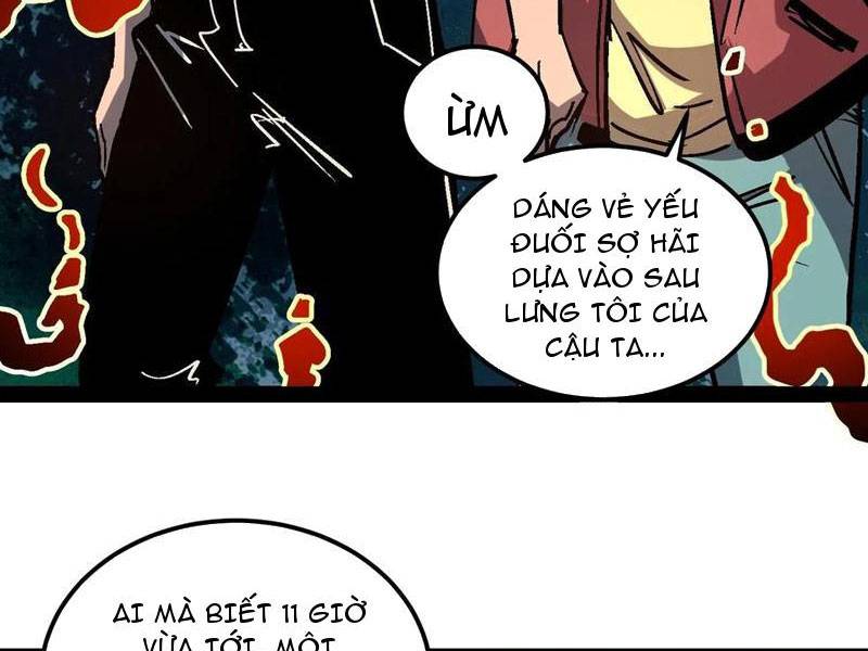 Quỷ Dị Khó Giết? Thật Xin Lỗi, Ta Mới Thật Sự Là Bất Tử Chapter 98 - Trang 2