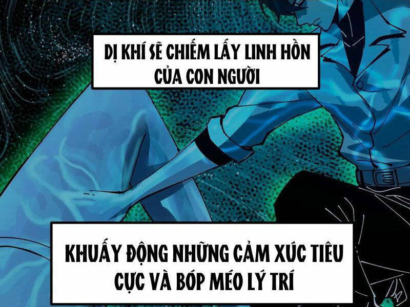 Quỷ Dị Khó Giết? Thật Xin Lỗi, Ta Mới Thật Sự Là Bất Tử Chapter 50 - Trang 2