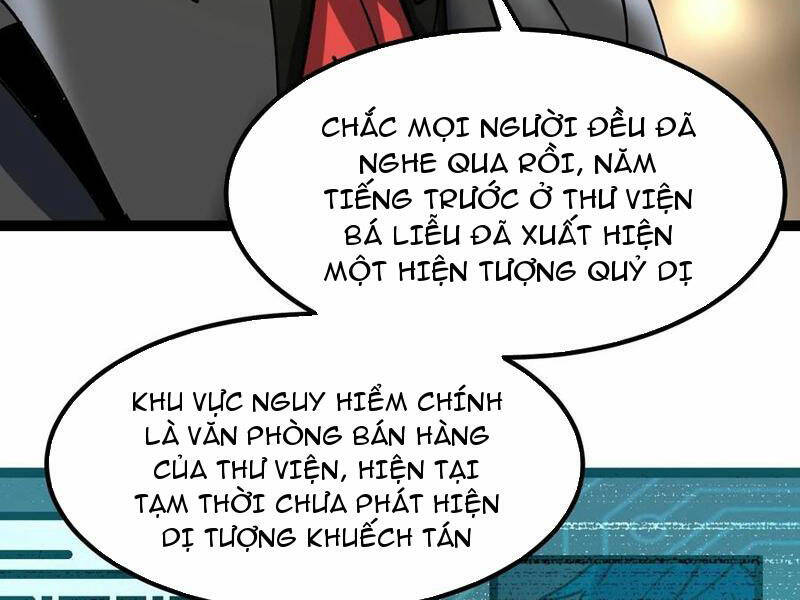 Quỷ Dị Khó Giết? Thật Xin Lỗi, Ta Mới Thật Sự Là Bất Tử Chapter 46 - Trang 2