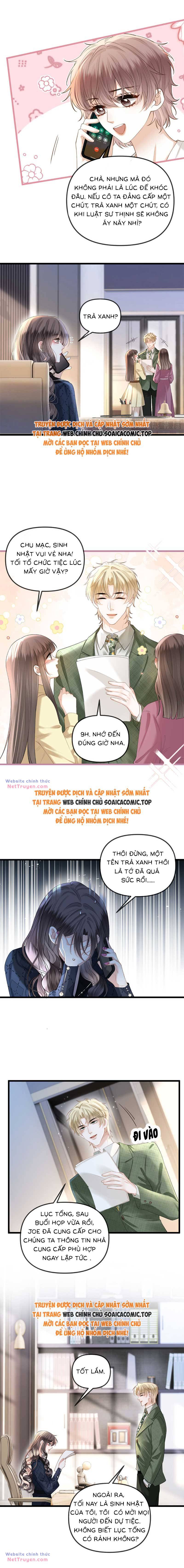 Ngày Mai Cũng Thích Chapter 45 - Trang 2