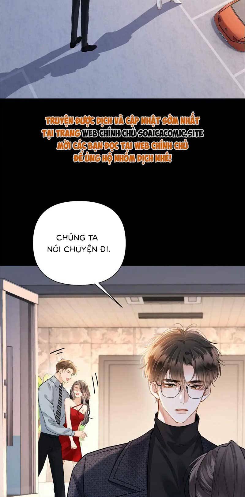 Ngày Mai Cũng Thích Chapter 36 - Trang 2