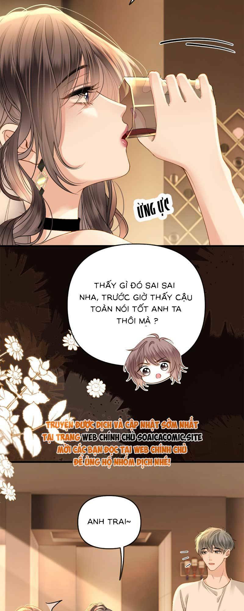 Ngày Mai Cũng Thích Chapter 35 - Trang 2