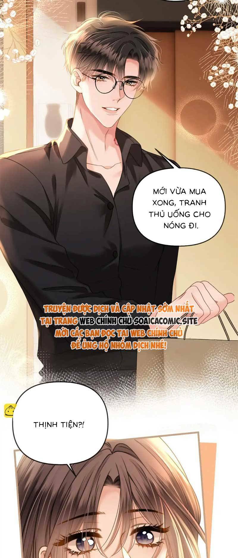 Ngày Mai Cũng Thích Chapter 34 - Trang 2