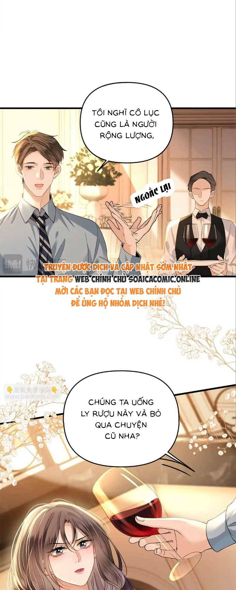 Ngày Mai Cũng Thích Chapter 32 - Trang 2