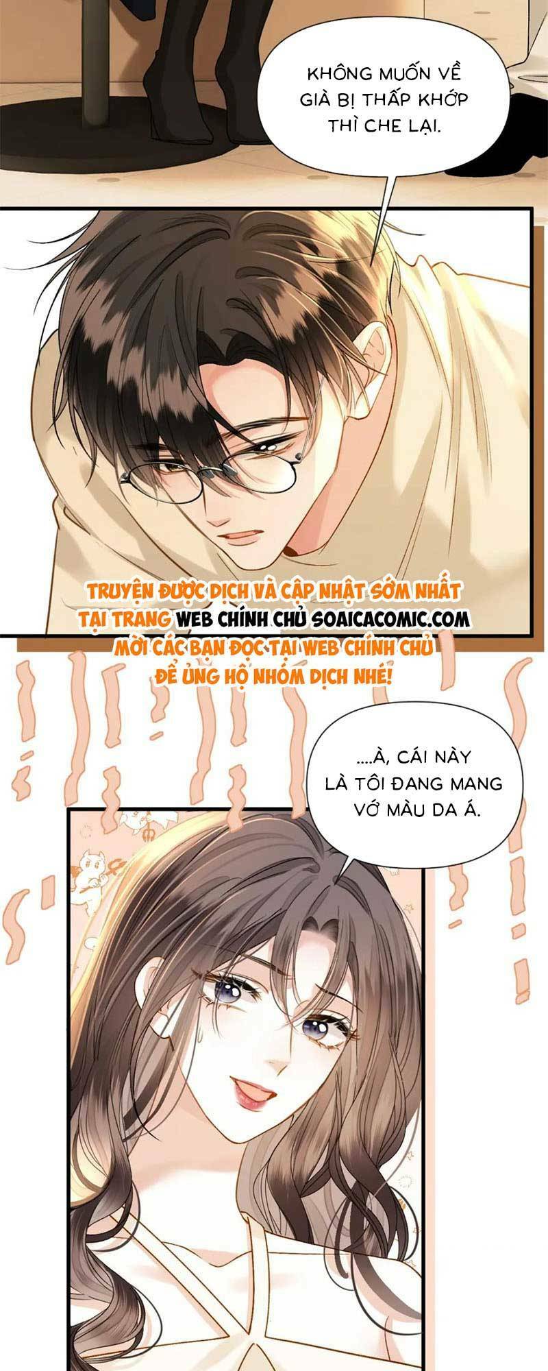 Ngày Mai Cũng Thích Chapter 25 - Trang 2