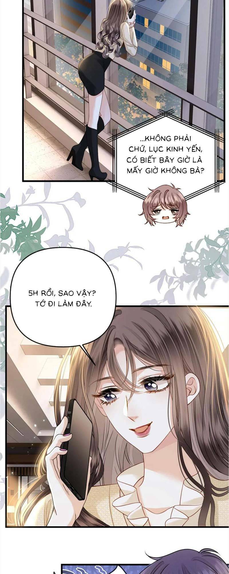 Ngày Mai Cũng Thích Chapter 24 - Trang 2