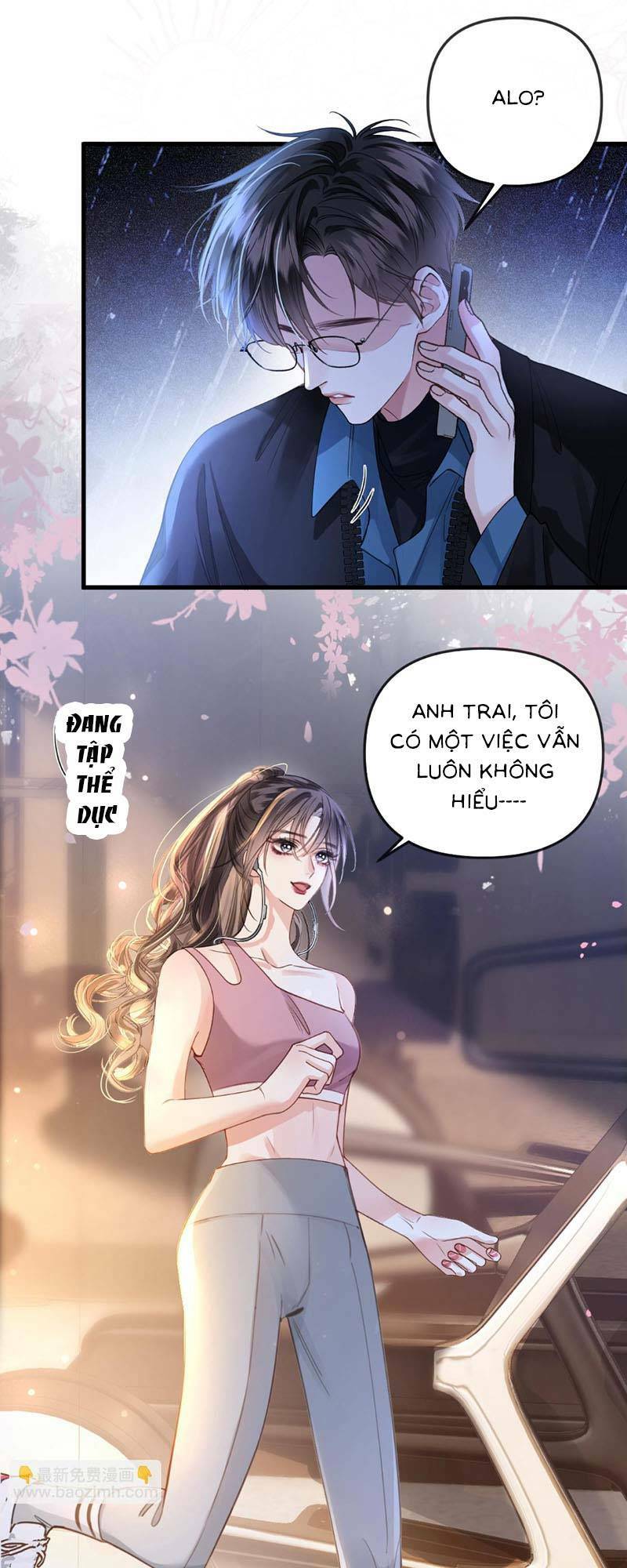 Ngày Mai Cũng Thích Chapter 23 - Trang 2