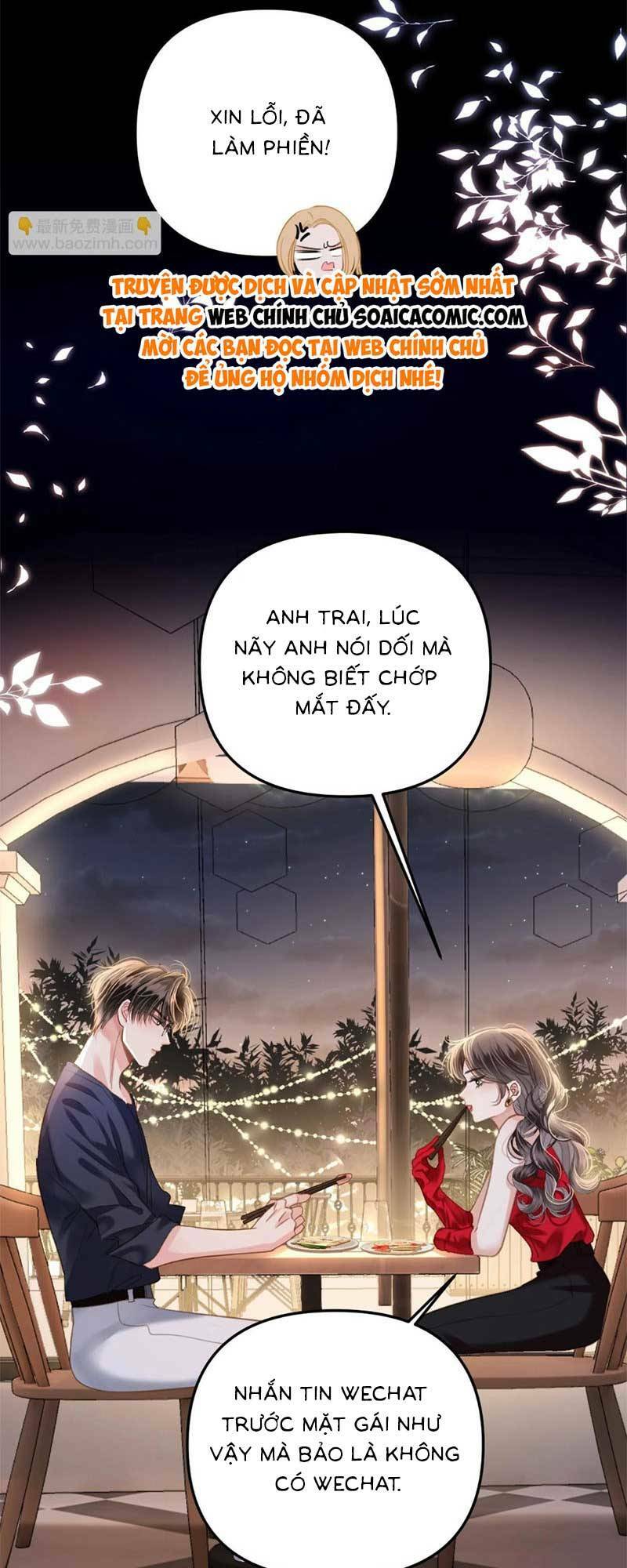 Ngày Mai Cũng Thích Chapter 10 - Trang 2