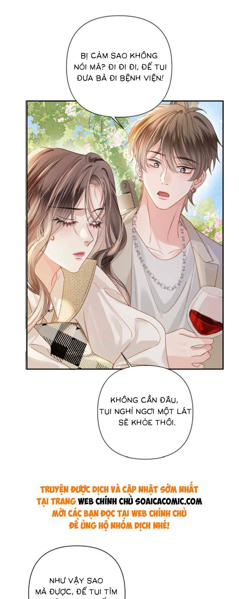 Ngày Mai Cũng Thích Chapter 6 - Trang 2