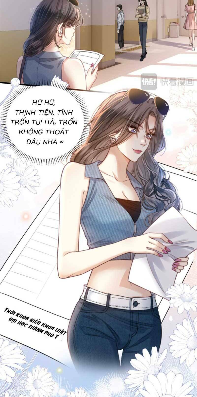 Ngày Mai Cũng Thích Chapter 4 - Trang 2