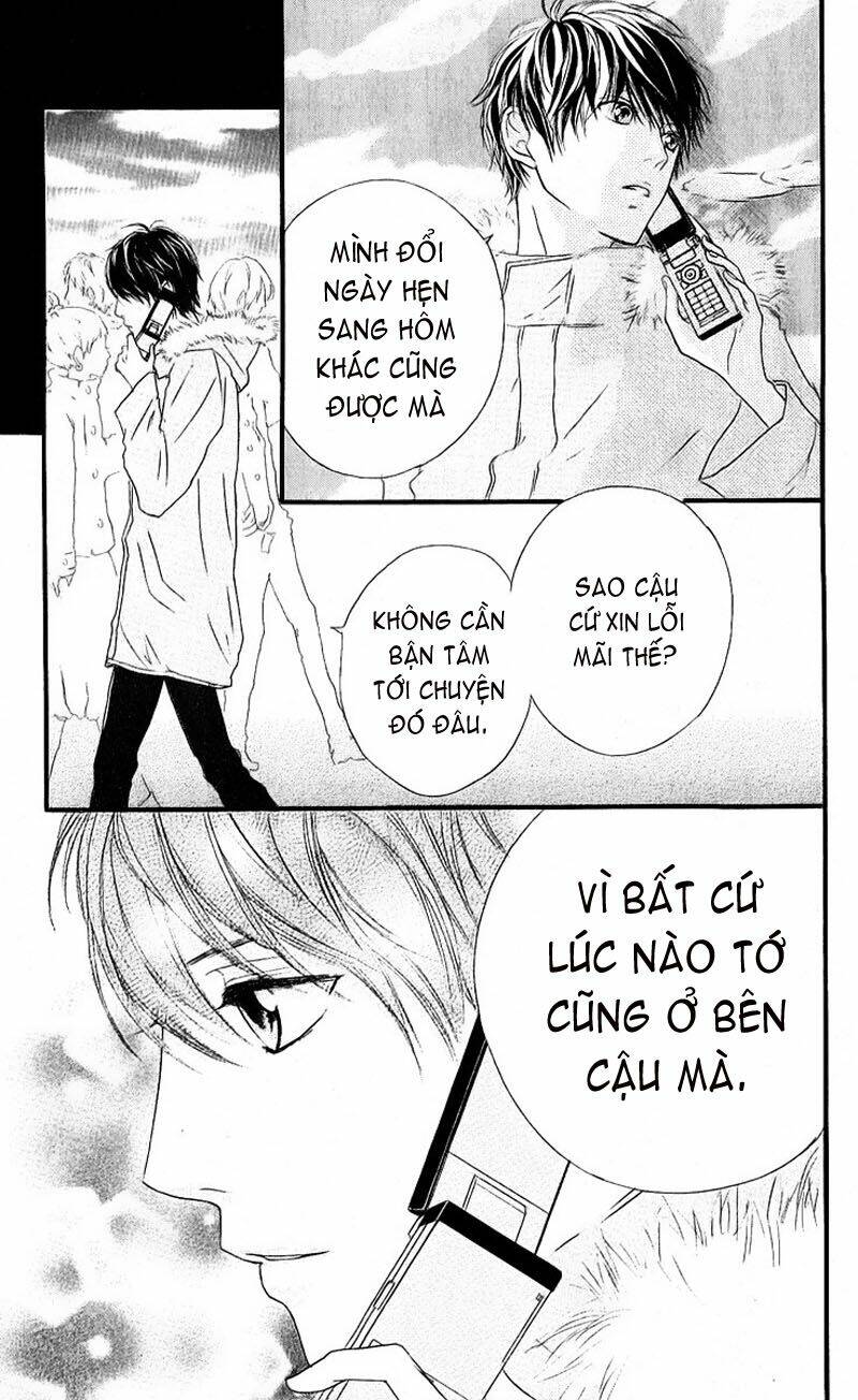 Tình Yêu Học Trò Chapter 17 - Trang 2