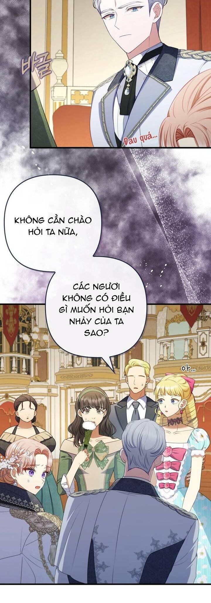 Tôi Bị Quyến Rũ Bởi Nam Chính Ốm Yếu Chapter 62 - Trang 2