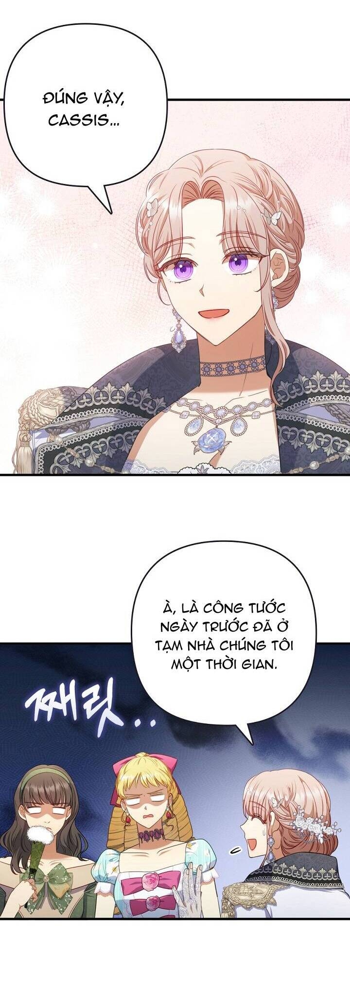 Tôi Bị Quyến Rũ Bởi Nam Chính Ốm Yếu Chapter 62 - Trang 2