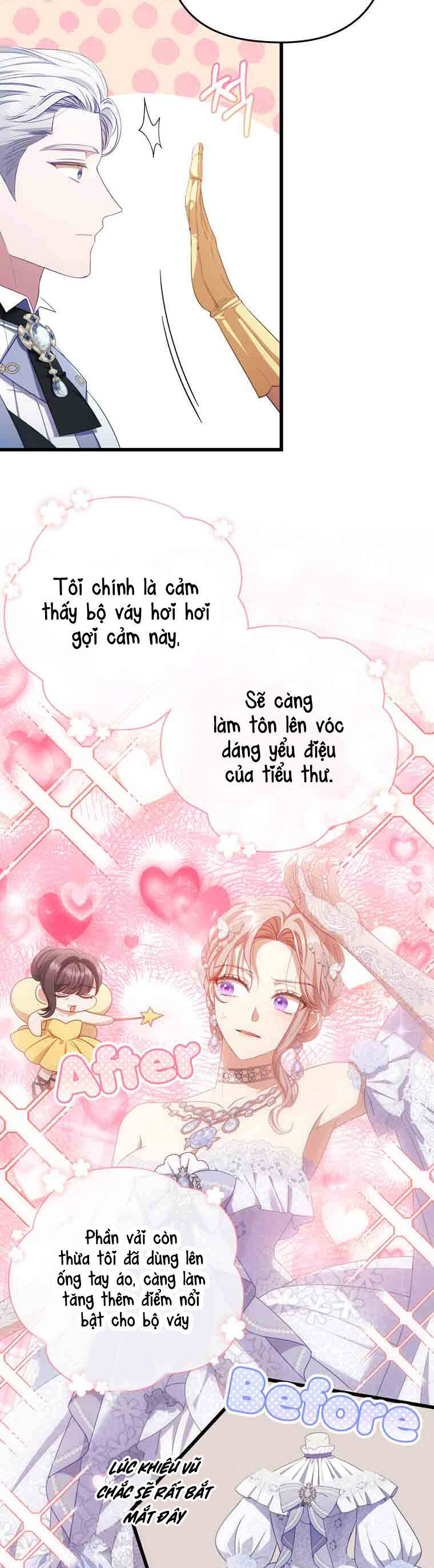 Tôi Bị Quyến Rũ Bởi Nam Chính Ốm Yếu Chapter 61 - Trang 2