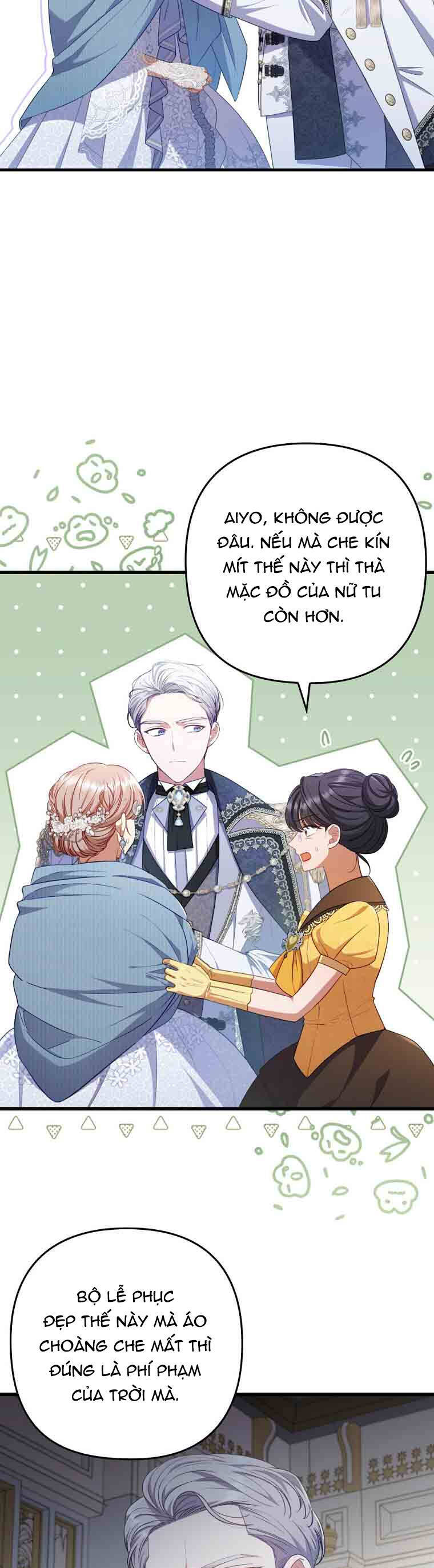 Tôi Bị Quyến Rũ Bởi Nam Chính Ốm Yếu Chapter 61 - Trang 2