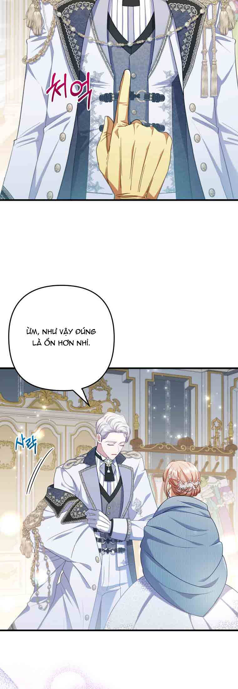 Tôi Bị Quyến Rũ Bởi Nam Chính Ốm Yếu Chapter 61 - Trang 2