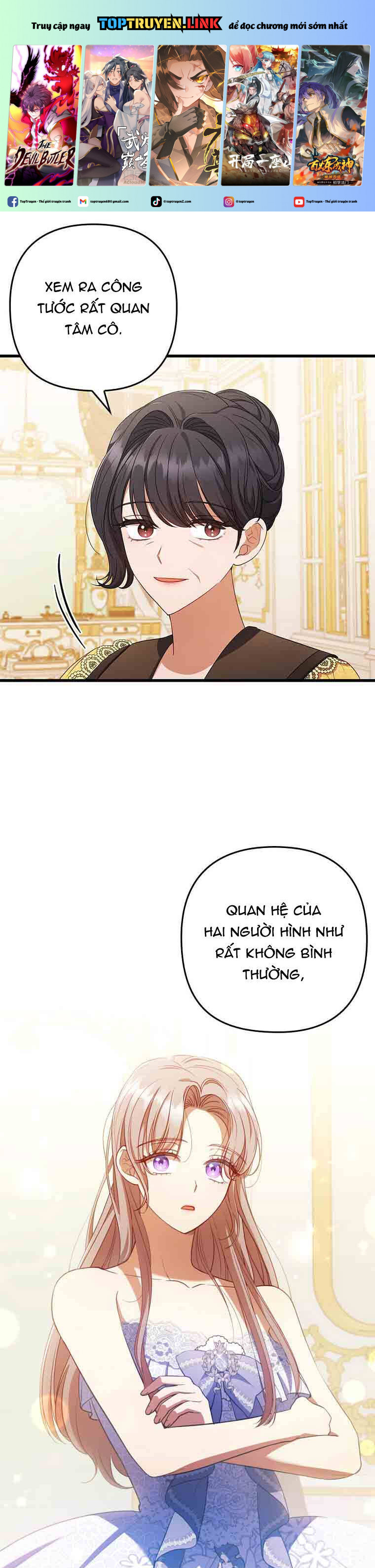 Tôi Bị Quyến Rũ Bởi Nam Chính Ốm Yếu Chapter 61 - Trang 2