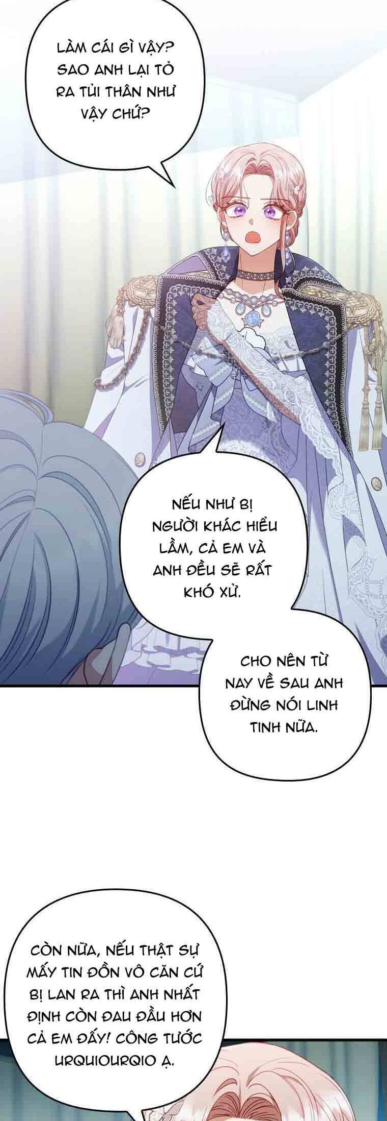 Tôi Bị Quyến Rũ Bởi Nam Chính Ốm Yếu Chapter 61 - Trang 2