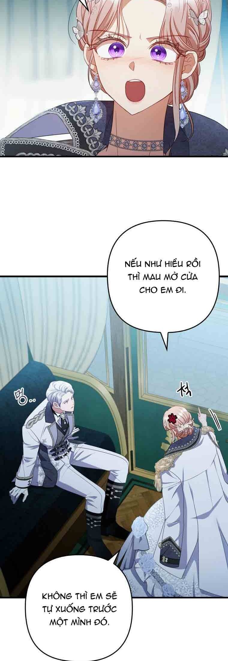 Tôi Bị Quyến Rũ Bởi Nam Chính Ốm Yếu Chapter 61 - Trang 2