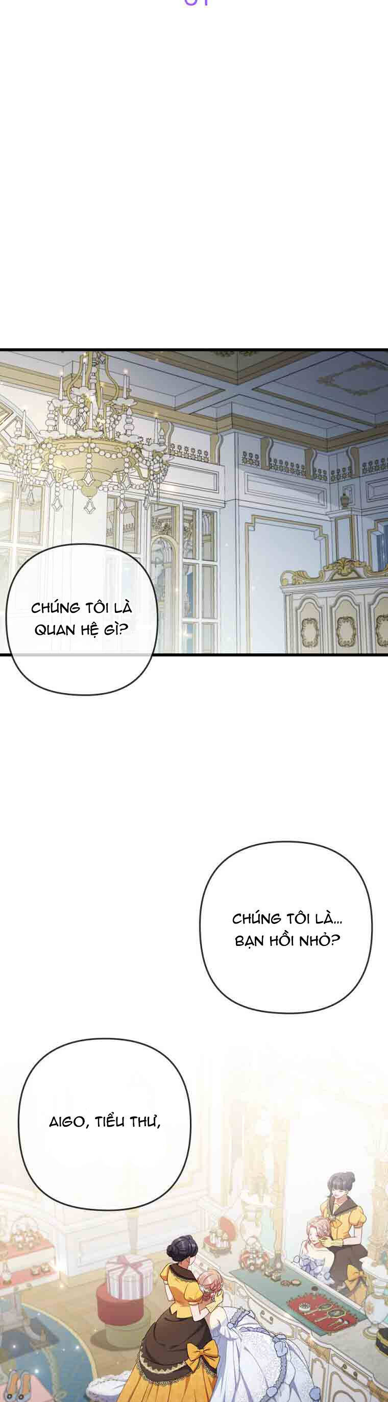 Tôi Bị Quyến Rũ Bởi Nam Chính Ốm Yếu Chapter 61 - Trang 2