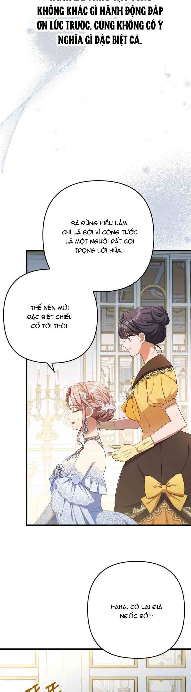 Tôi Bị Quyến Rũ Bởi Nam Chính Ốm Yếu Chapter 61 - Trang 2