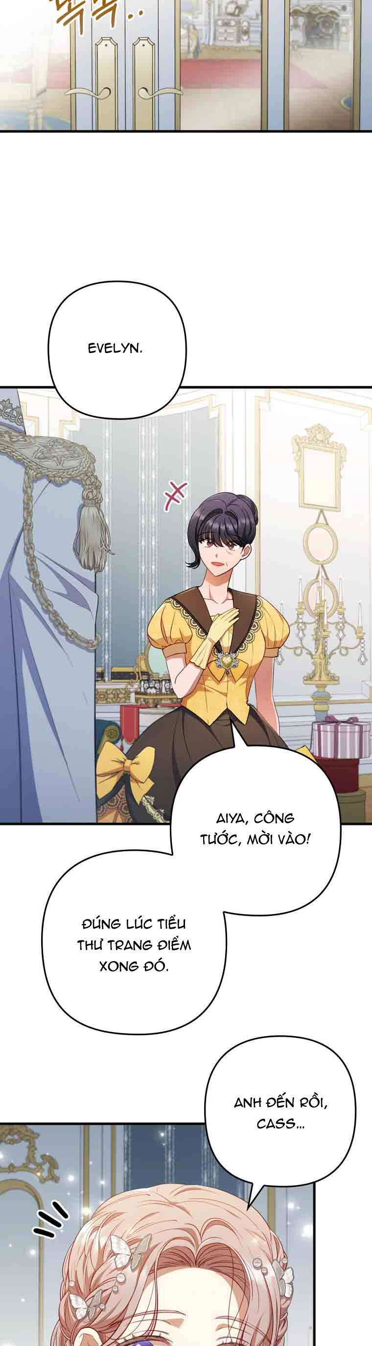 Tôi Bị Quyến Rũ Bởi Nam Chính Ốm Yếu Chapter 61 - Trang 2