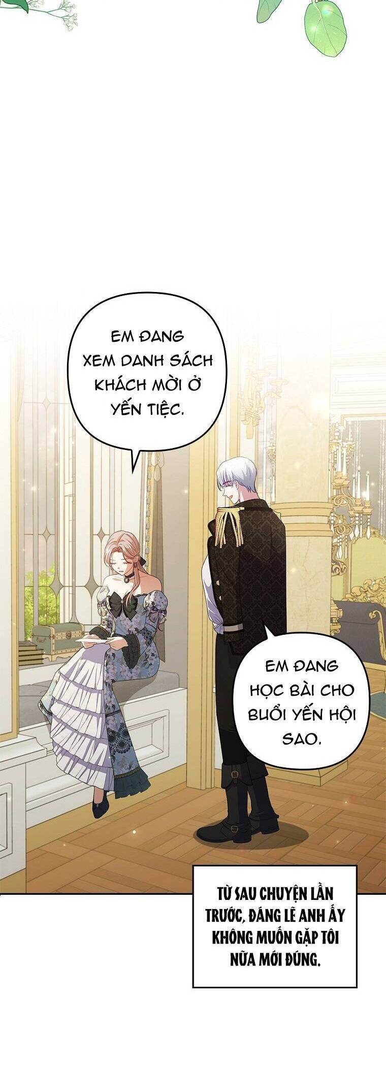 Tôi Bị Quyến Rũ Bởi Nam Chính Ốm Yếu Chapter 58 - Trang 2