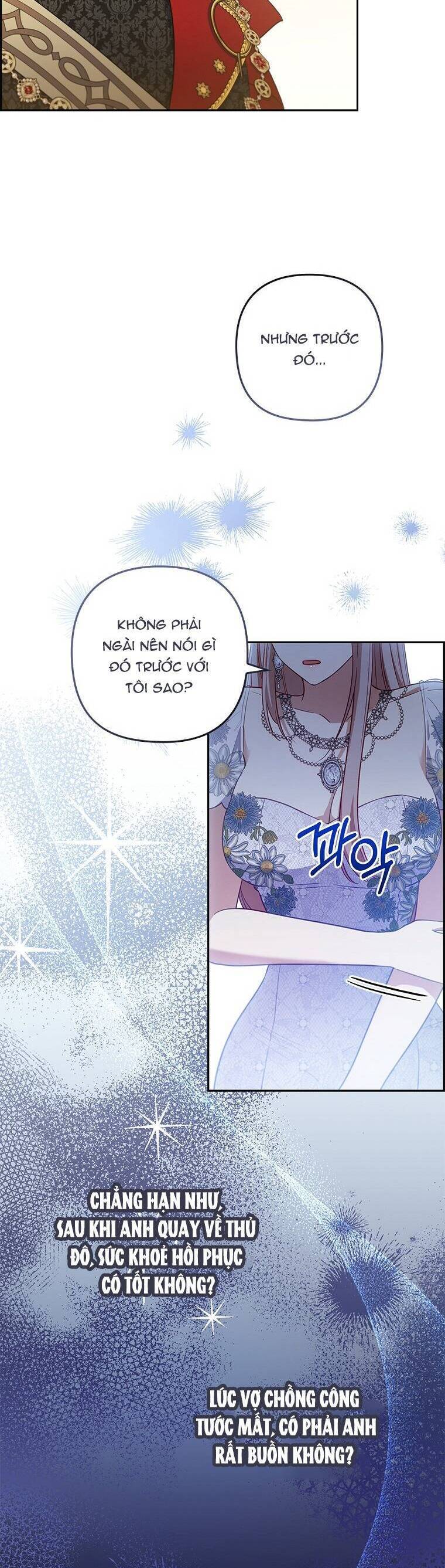 Tôi Bị Quyến Rũ Bởi Nam Chính Ốm Yếu Chapter 58 - Trang 2