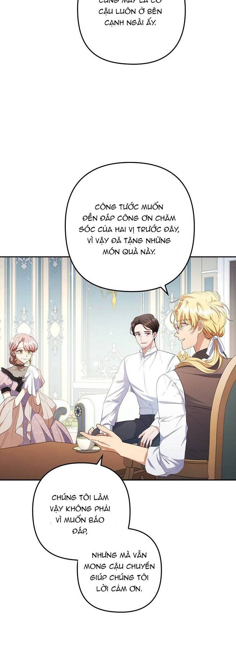 Tôi Bị Quyến Rũ Bởi Nam Chính Ốm Yếu Chapter 56 - Trang 2