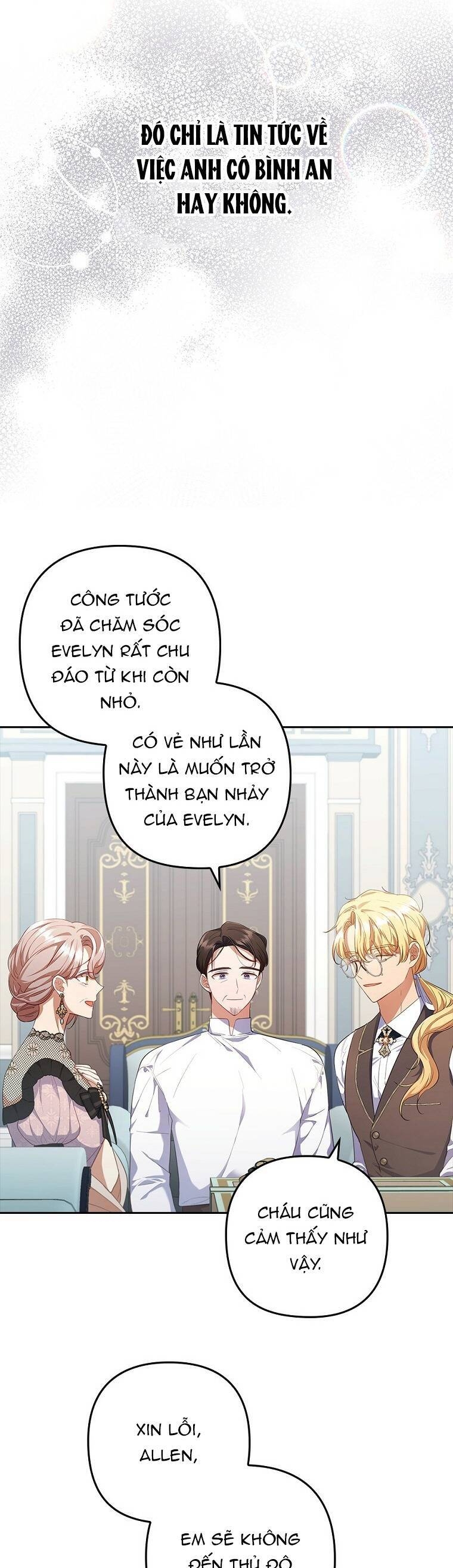 Tôi Bị Quyến Rũ Bởi Nam Chính Ốm Yếu Chapter 56 - Trang 2