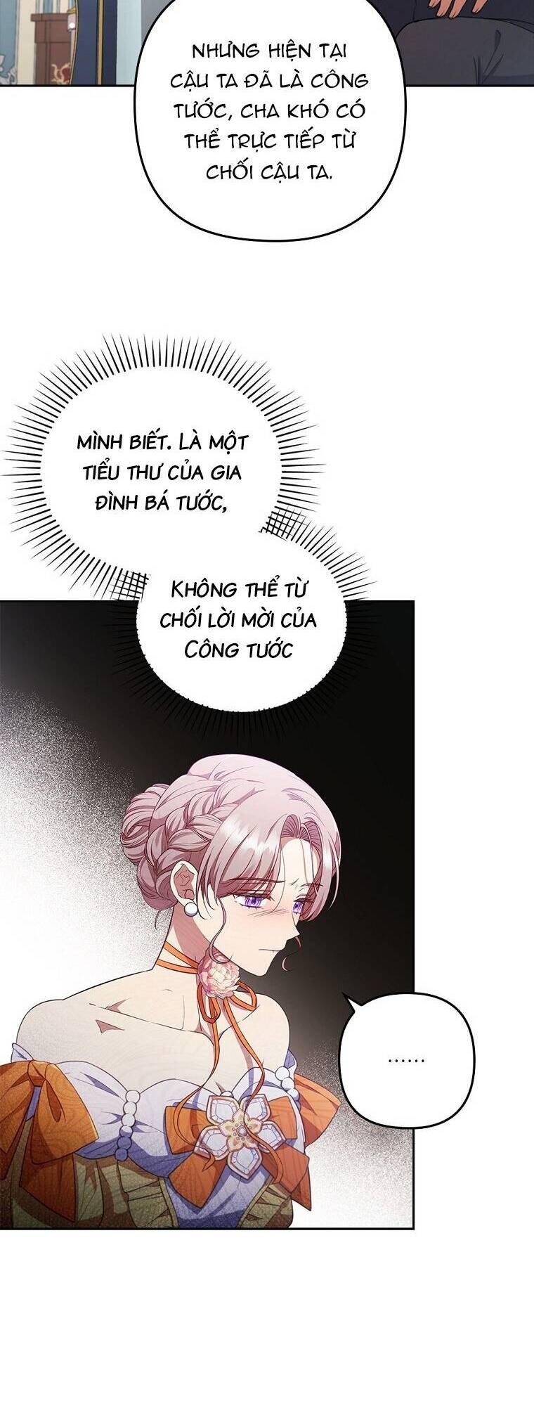 Tôi Bị Quyến Rũ Bởi Nam Chính Ốm Yếu Chapter 56 - Trang 2