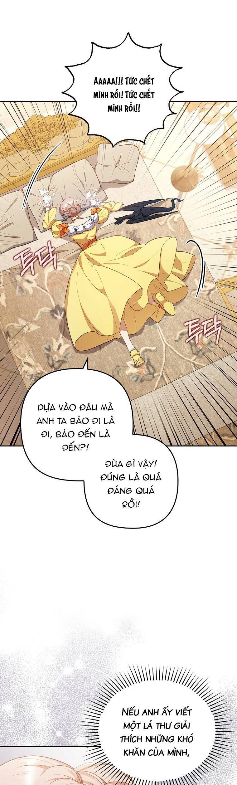 Tôi Bị Quyến Rũ Bởi Nam Chính Ốm Yếu Chapter 56 - Trang 2