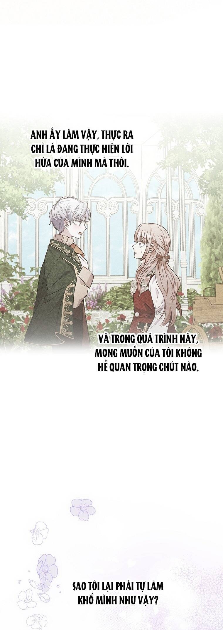 Tôi Bị Quyến Rũ Bởi Nam Chính Ốm Yếu Chapter 56 - Trang 2