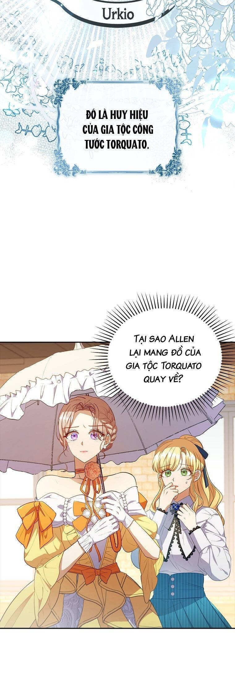 Tôi Bị Quyến Rũ Bởi Nam Chính Ốm Yếu Chapter 56 - Trang 2