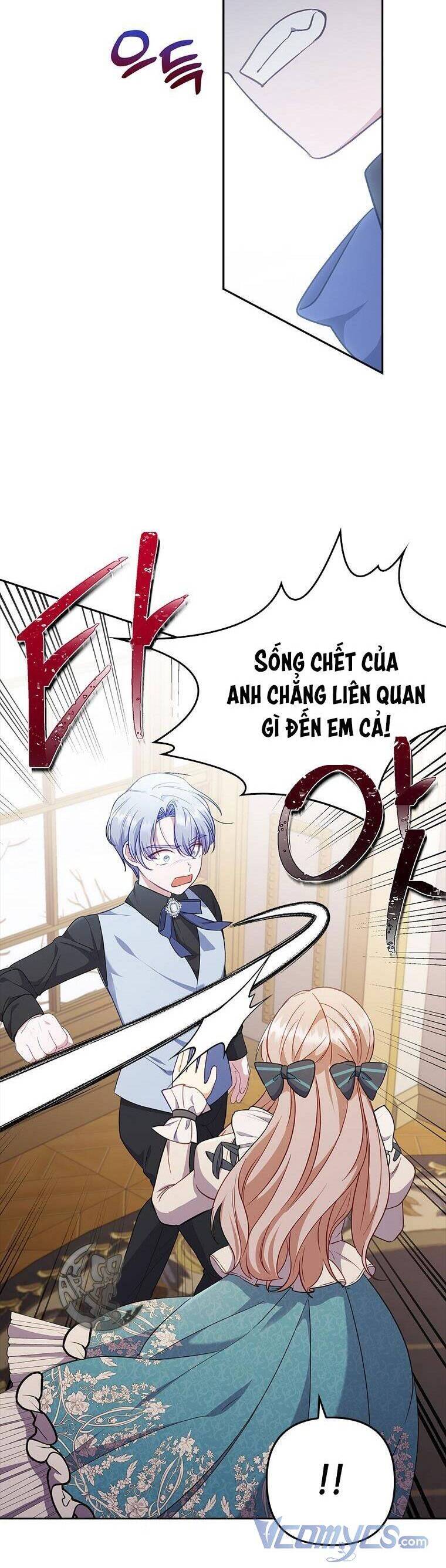 Tôi Bị Quyến Rũ Bởi Nam Chính Ốm Yếu Chapter 50 - Trang 2