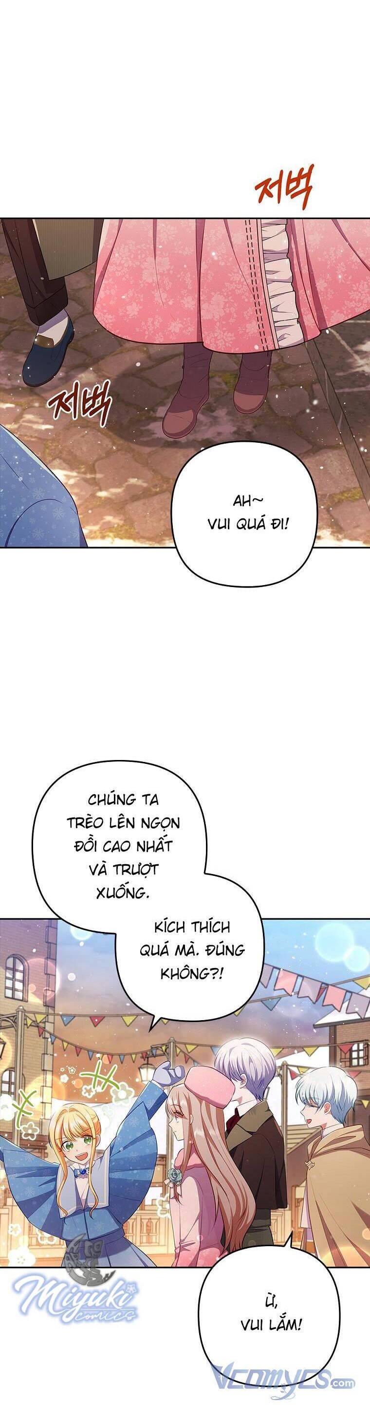 Tôi Bị Quyến Rũ Bởi Nam Chính Ốm Yếu Chapter 46 - Trang 2