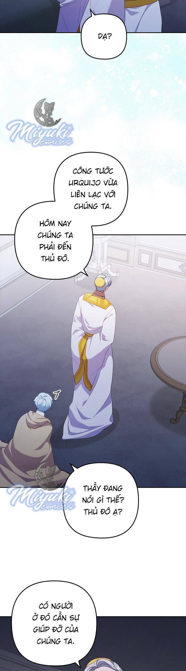 Tôi Bị Quyến Rũ Bởi Nam Chính Ốm Yếu Chapter 46 - Trang 2