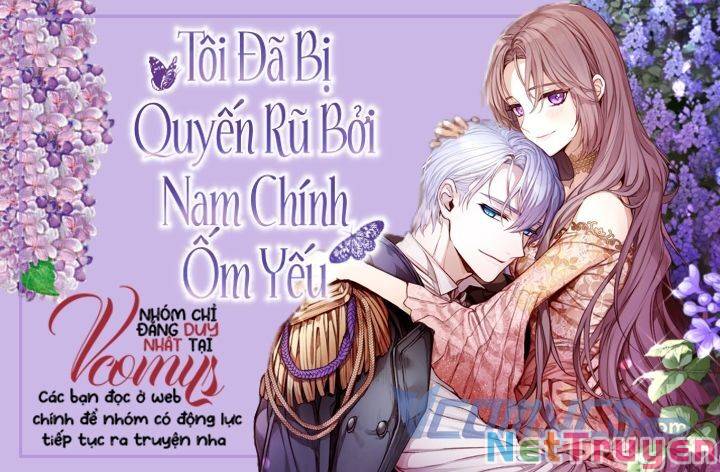 Tôi Bị Quyến Rũ Bởi Nam Chính Ốm Yếu Chapter 44 - Trang 2