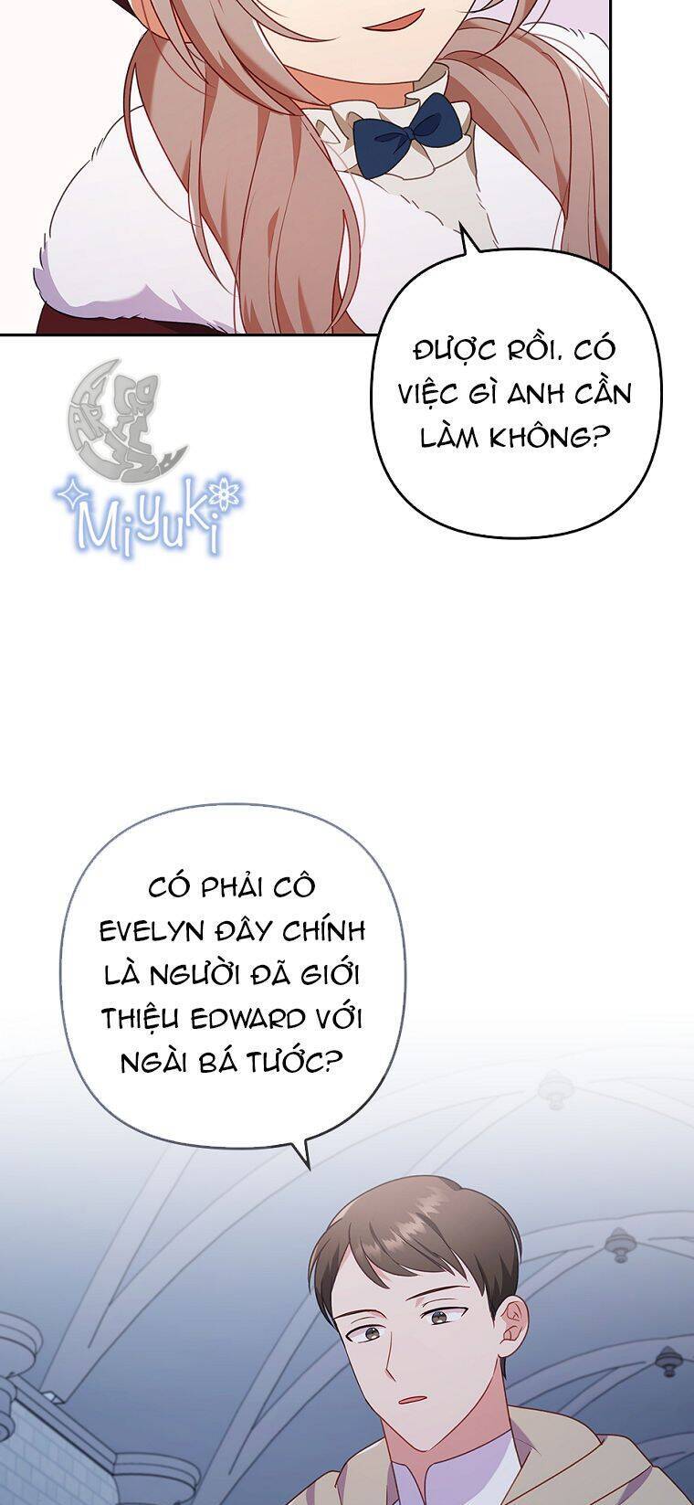 Tôi Bị Quyến Rũ Bởi Nam Chính Ốm Yếu Chapter 37 - Trang 2