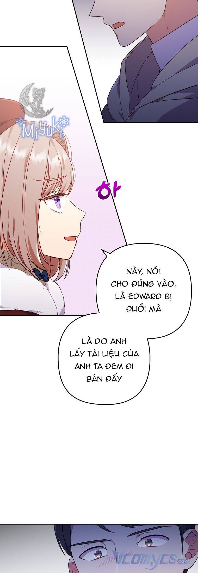 Tôi Bị Quyến Rũ Bởi Nam Chính Ốm Yếu Chapter 37 - Trang 2