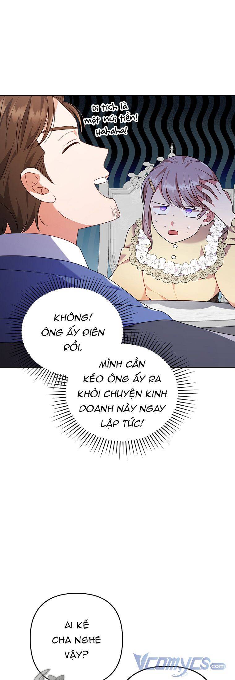 Tôi Bị Quyến Rũ Bởi Nam Chính Ốm Yếu Chapter 33 - Trang 2