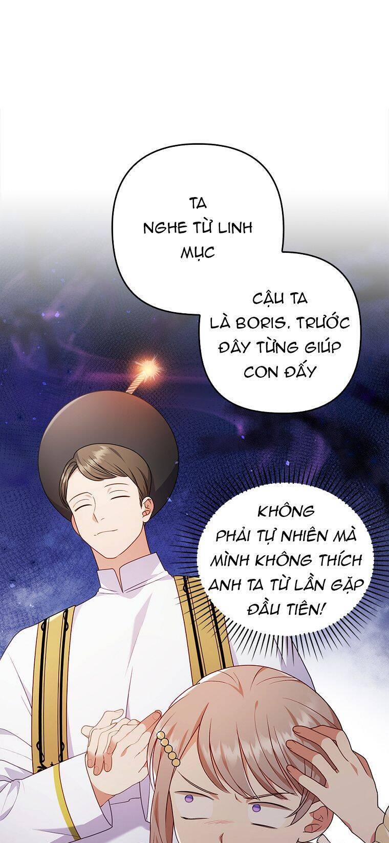 Tôi Bị Quyến Rũ Bởi Nam Chính Ốm Yếu Chapter 33 - Trang 2