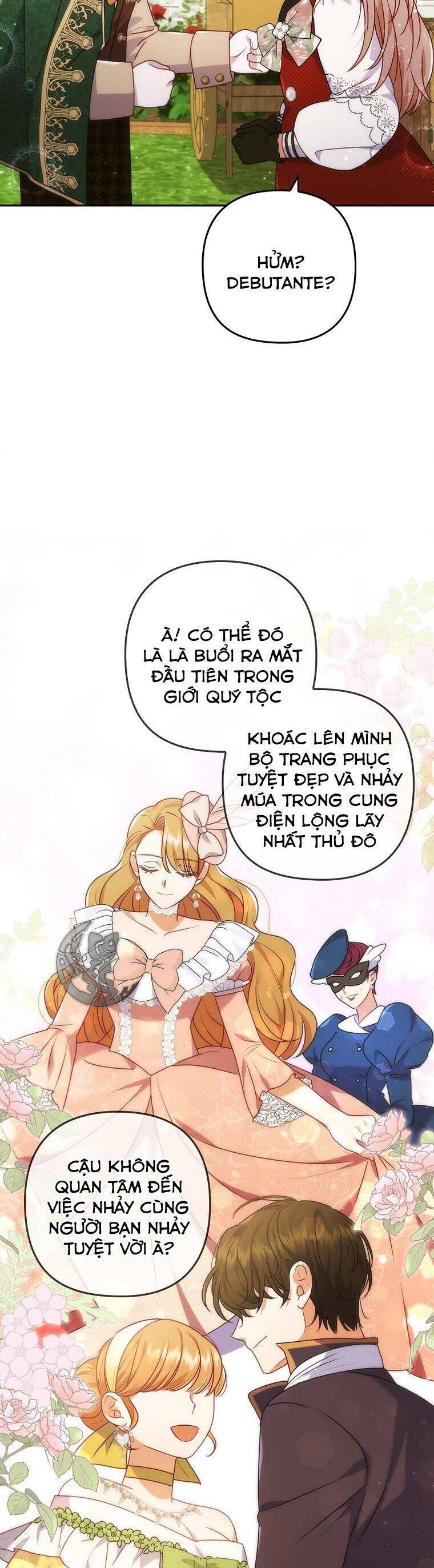 Tôi Bị Quyến Rũ Bởi Nam Chính Ốm Yếu Chapter 30 - Trang 2