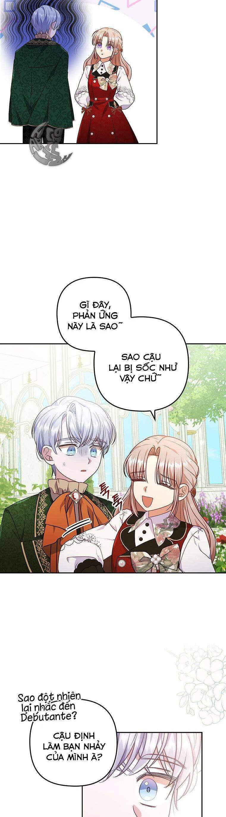 Tôi Bị Quyến Rũ Bởi Nam Chính Ốm Yếu Chapter 30 - Trang 2