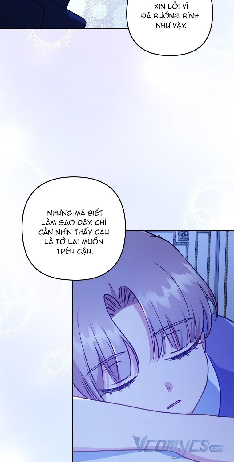 Tôi Bị Quyến Rũ Bởi Nam Chính Ốm Yếu Chapter 7.5 - Trang 2