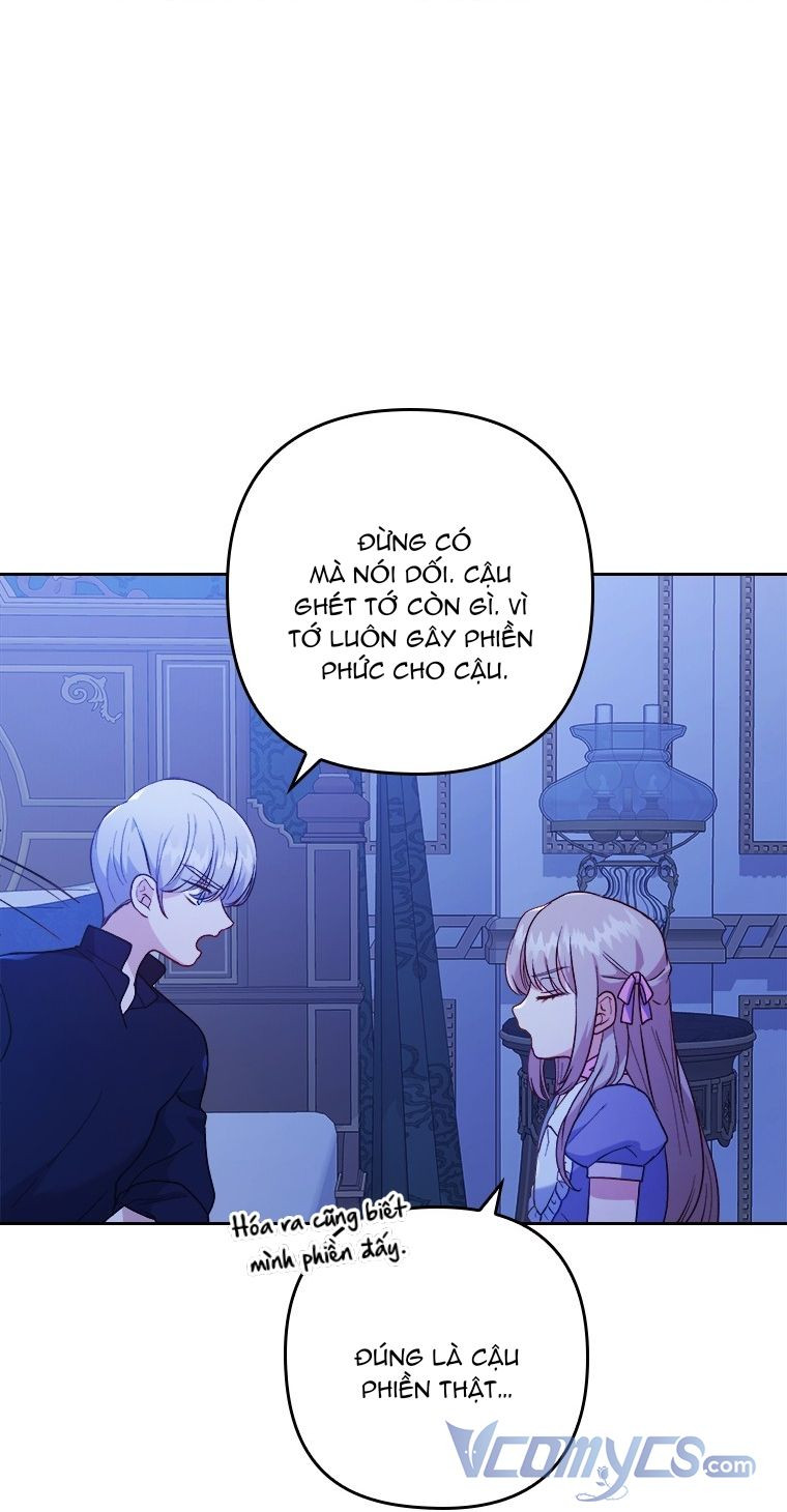 Tôi Bị Quyến Rũ Bởi Nam Chính Ốm Yếu Chapter 7.5 - Trang 2