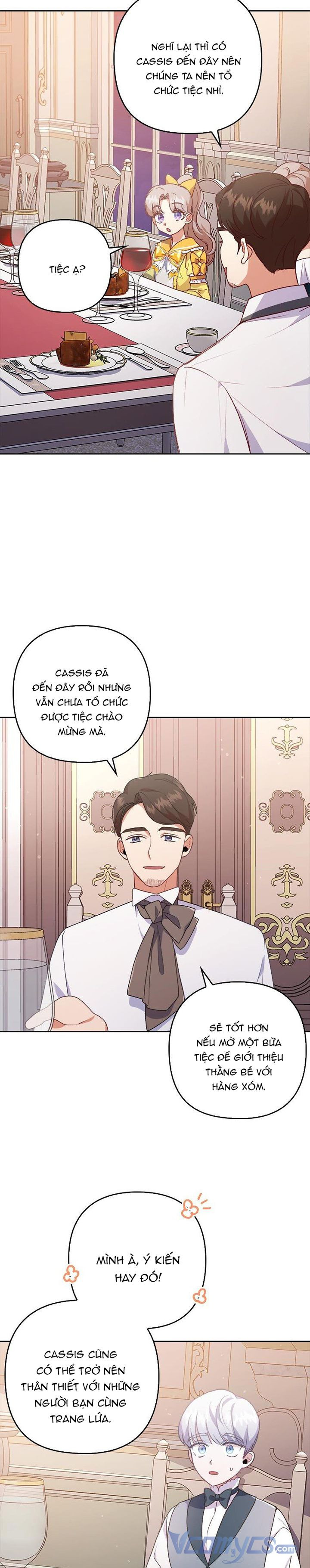 Tôi Bị Quyến Rũ Bởi Nam Chính Ốm Yếu Chapter 4 - Trang 2